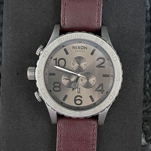 Nixon Simplify 51-30 Grey